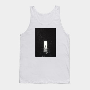 The door to another dimension Tank Top